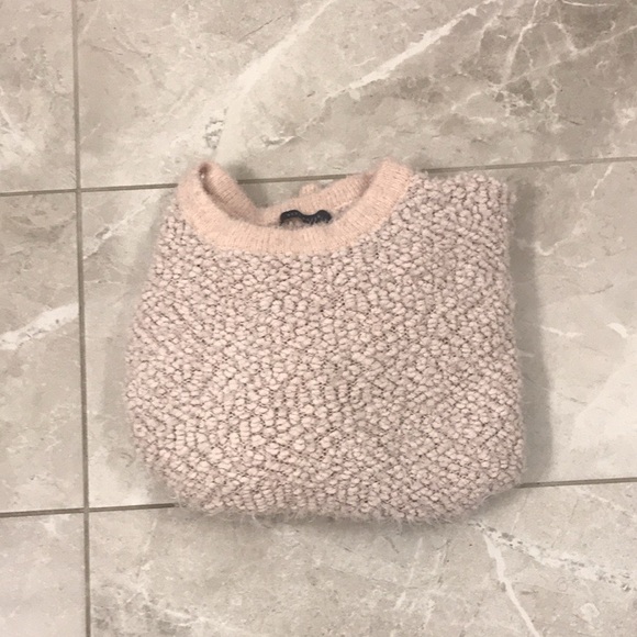 Pink Suzy Shier Sweater - Picture 2 of 3